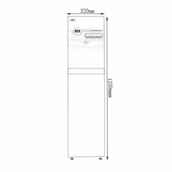 UR-612AW-3 WATER DISPENDER