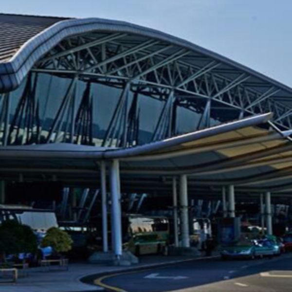 GUANGZHOU BAIYUN INTERNATION AIRPORT