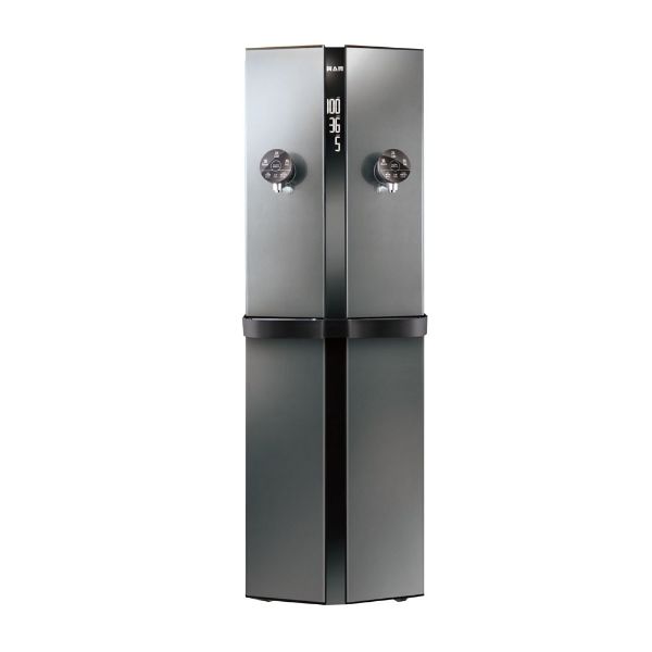 贺众牌UR-8203AG-3X2冰温热纯水饮水机