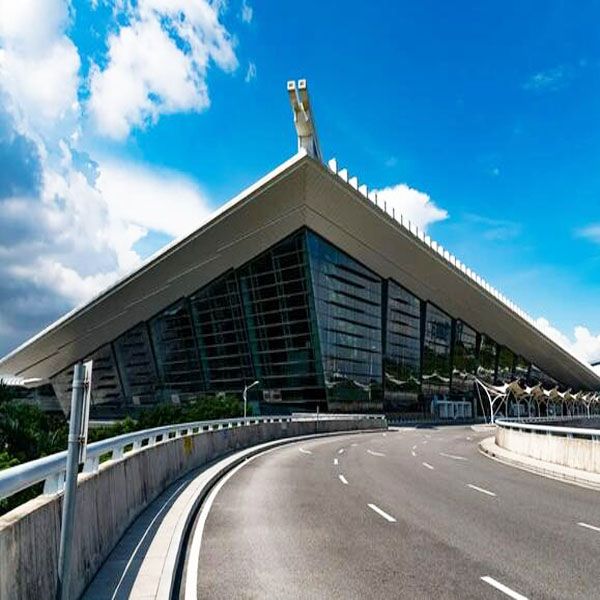 XIAMEN INTERNATIONAL  AIRPORT